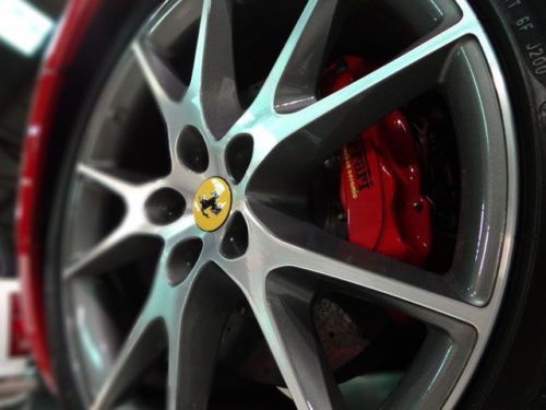 2010 FERRARI CALIFORNIA, image 15