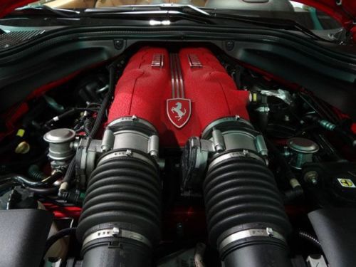 2010 FERRARI CALIFORNIA, image 16