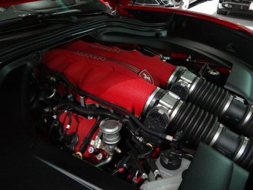 2010 FERRARI CALIFORNIA, image 17