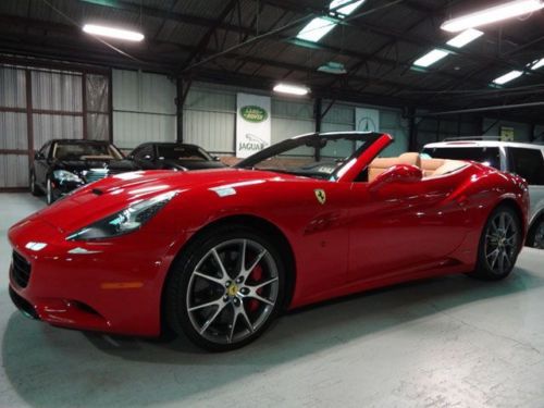 2010 FERRARI CALIFORNIA, image 19
