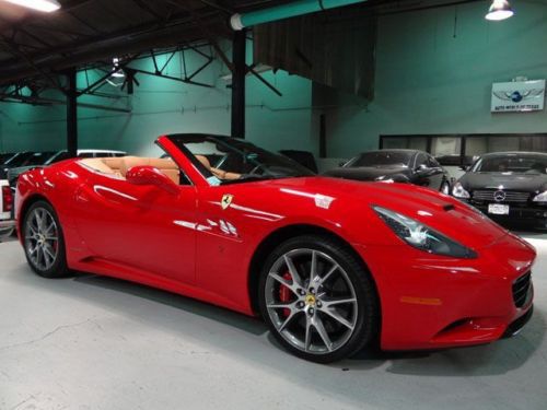 2010 FERRARI CALIFORNIA, image 20