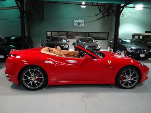 2010 FERRARI CALIFORNIA, image 22