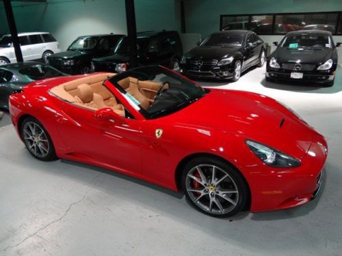 2010 FERRARI CALIFORNIA, image 23