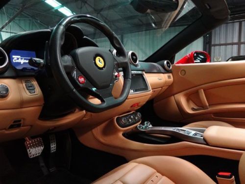 2010 FERRARI CALIFORNIA, image 25