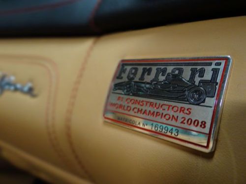 2010 FERRARI CALIFORNIA, image 35