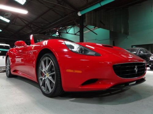 2010 FERRARI CALIFORNIA, image 40