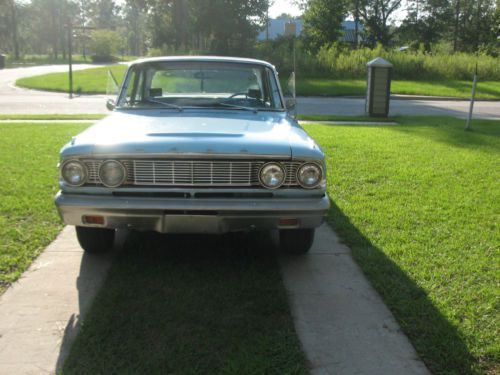 1964 Ford Fairlane 500 4.7L, US $15,300.00, image 2