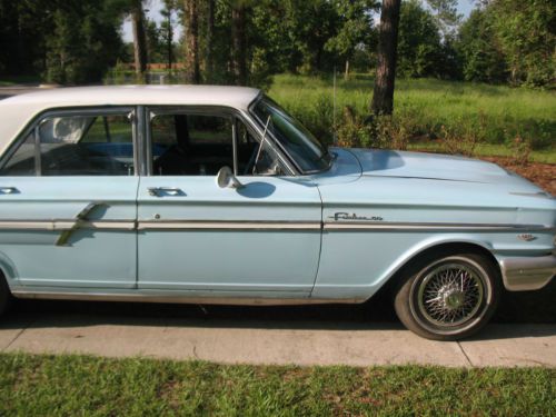 1964 Ford Fairlane 500 4.7L, US $15,300.00, image 3