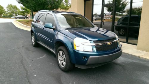 ** 2006 chevrolet equinox ** lt sport utility suv 3.4l