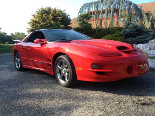 1998 pontiac firebird trans am only 32k miles like new