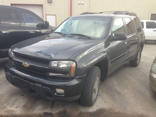 2005 chevrolet trailblazer ext lt sport utility 4-door 4.2l