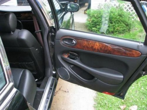1999 Jaguar XJR super charged v-8 Sedan 4-Door 4.0L, image 3