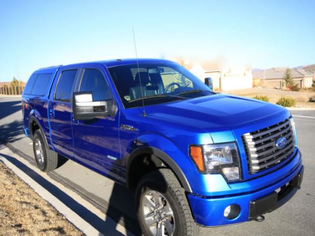 2011 - ford f-150