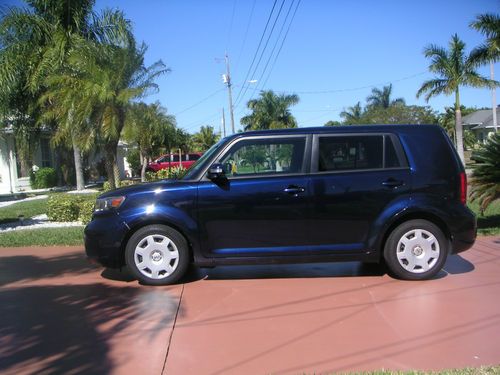 2008 scion xb base wagon 5-door 2.4l