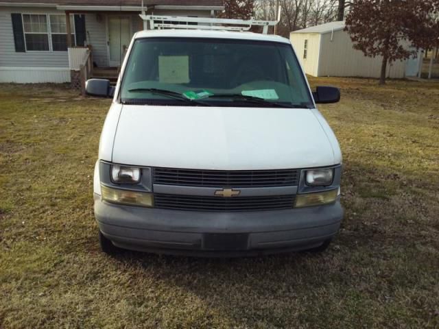 Chevrolet astro astro