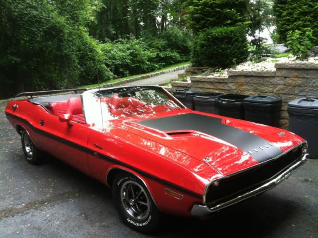 1970 - dodge challenger