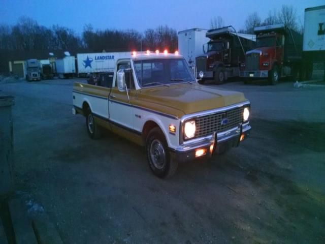 Chevrolet cheyenne c10