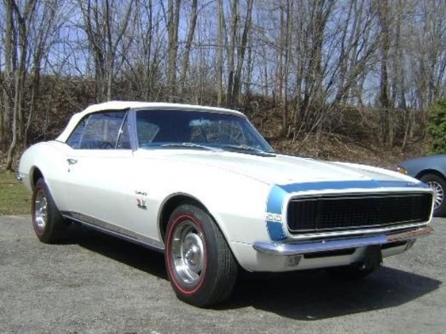 Chevrolet camaro