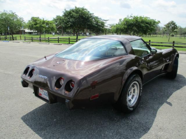 Chevrolet corvette l82