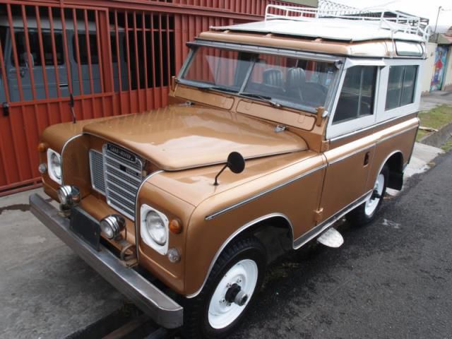 Land rover other series iii