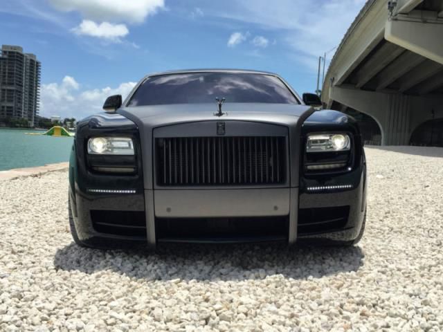 Rolls-royce ghost ghost