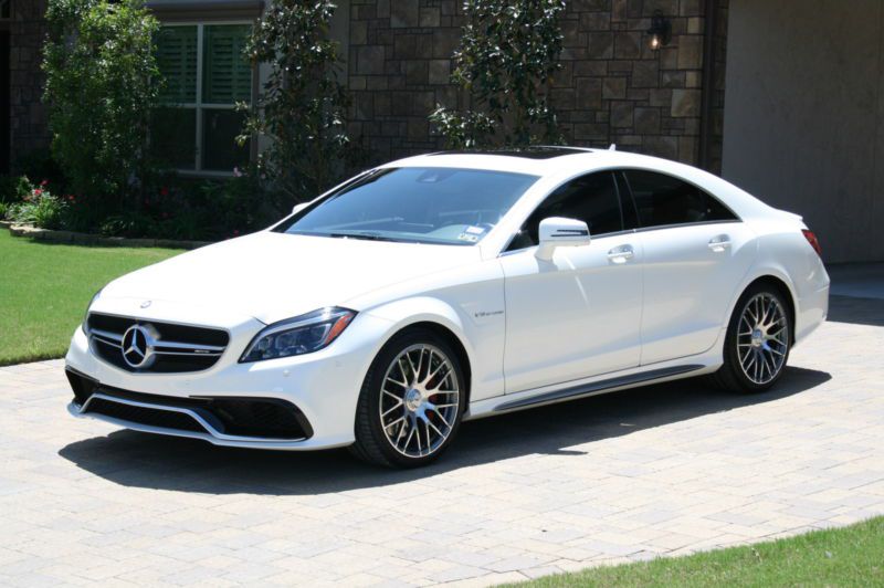 2015 mercedes-benz cls-class