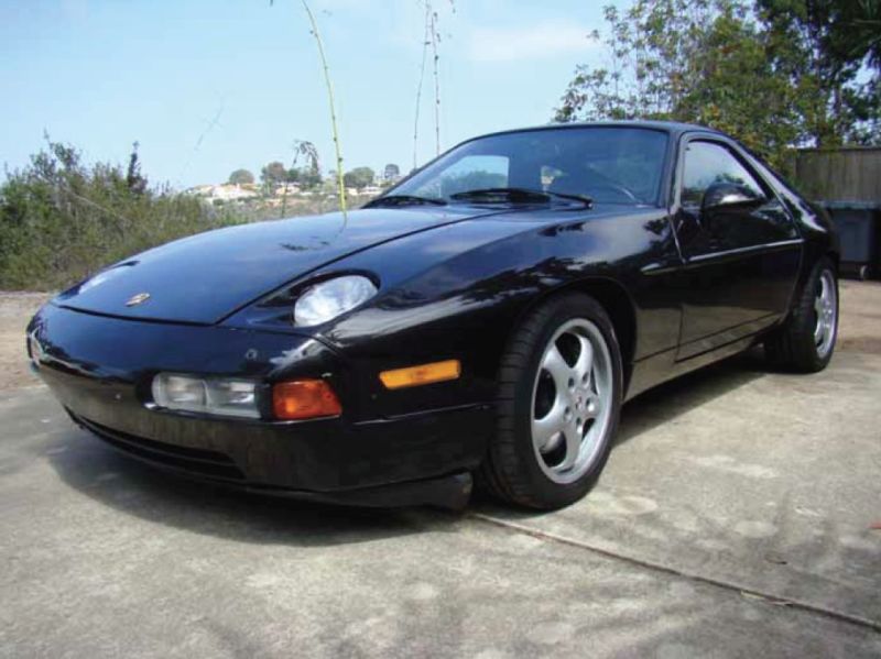 1994 porsche 928 gts