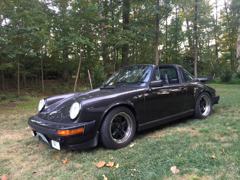 1982 porsche 911 sc targa