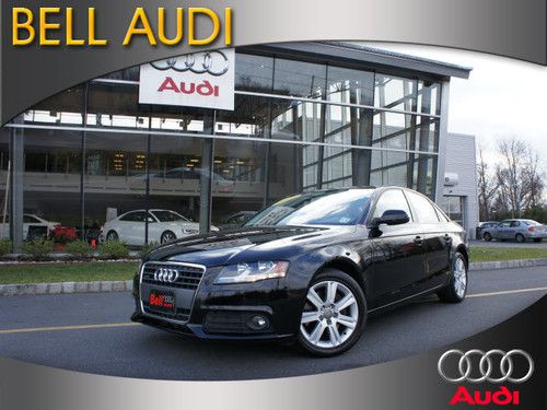 2010 audi a4 2.0t quattro premium...certified