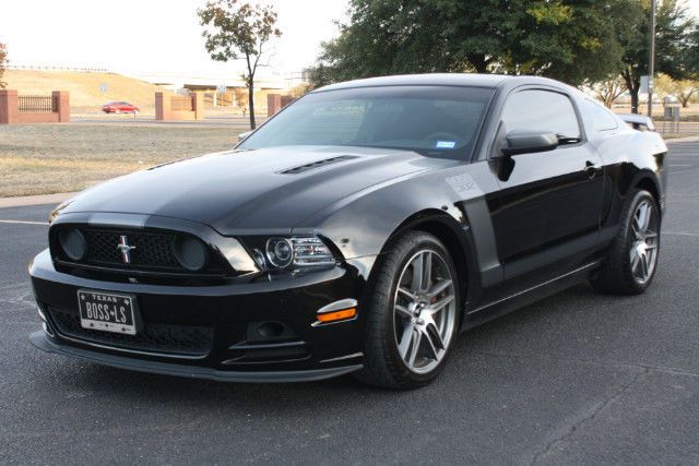 2013 ford mustang boss 302 leguna seca