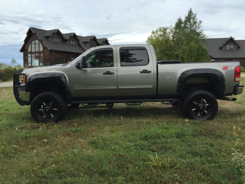 2012 gmc sierra 2500 sle