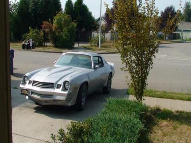 Chevrolet Camaro Silver, US $2,000.00, image 3