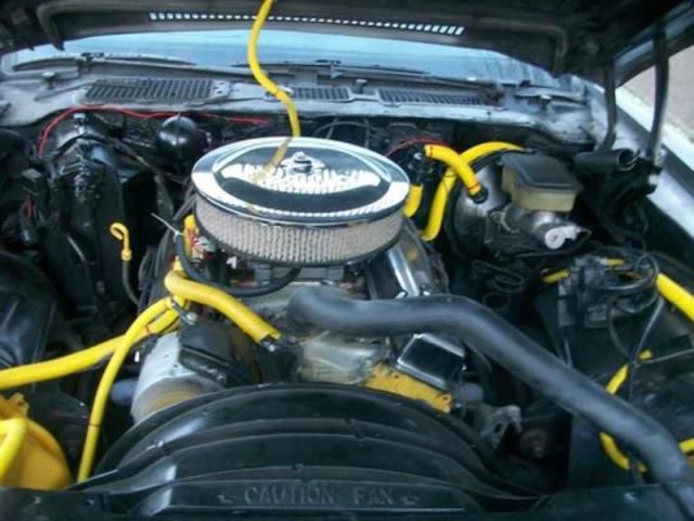 Chevrolet Camaro Silver, US $2,000.00, image 5
