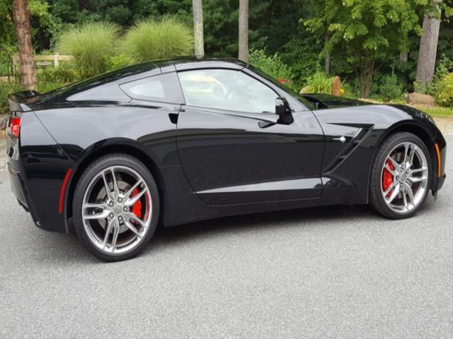 Chevrolet: corvette z51