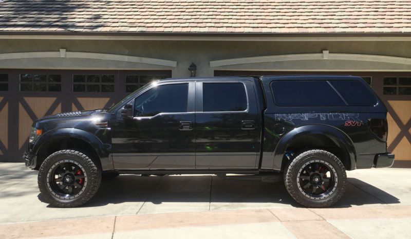 2014 ford f-150 roush raptor stage 2 jdm 700hp