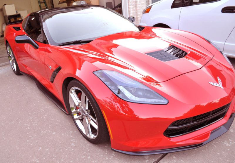 2014 chevrolet corvette z51