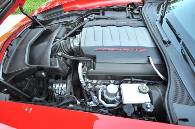 2014 Chevrolet Corvette Z51, US $22,100.00, image 3