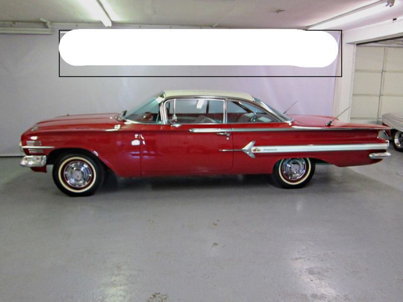 1960 chevrolet bel air150210