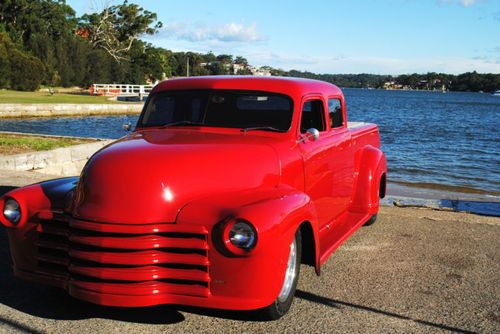 Chevrolet pick up