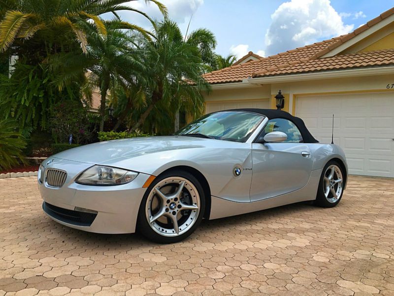 2006 bmw z4