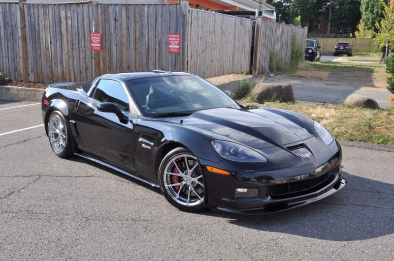 2013 chevrolet corvette zr1 trim