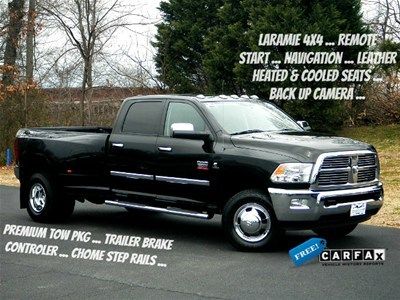 2011 laramie 6.7l auto crewcab 4wd