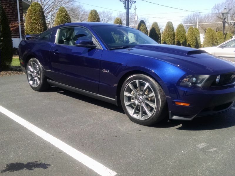 2011 Ford Mustang, US $9,700.00, image 2