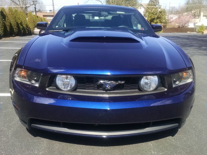 2011 Ford Mustang, US $9,700.00, image 3