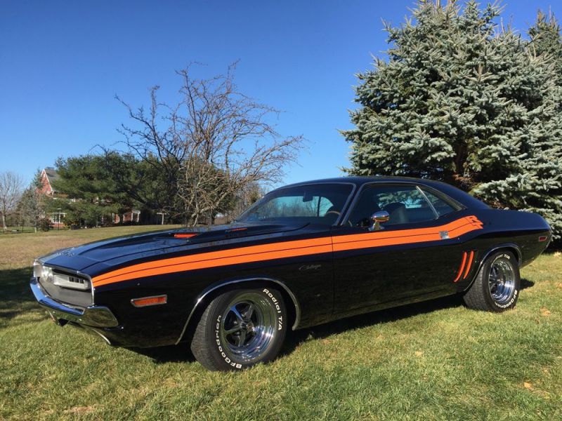 1971 dodge challenger