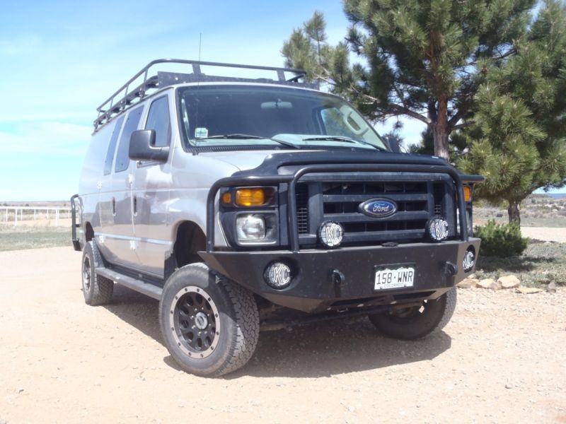 2011 ford e-series van e-350