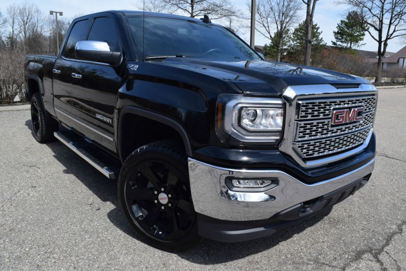 2016 gmc sierra 1500 4wd sle-edition (z71 off road) 