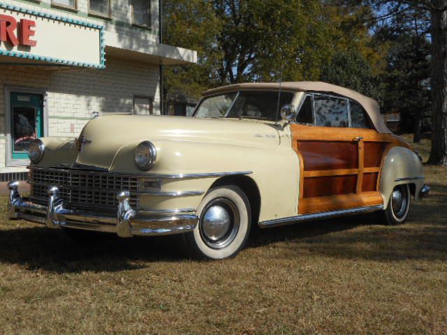 1947 chrysler town & country town & country