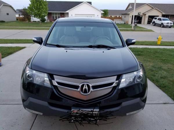 2007 acura mdx