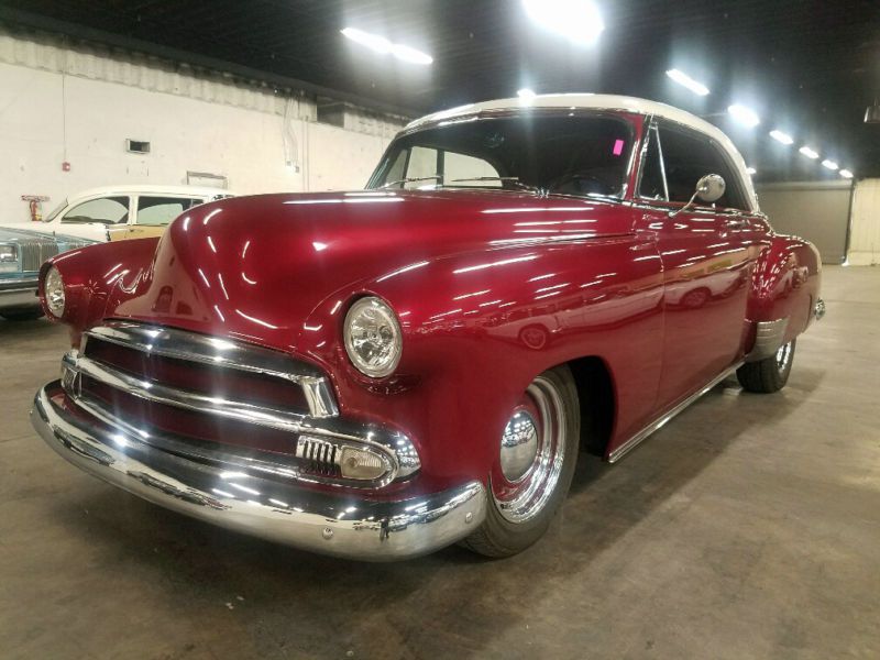 1951 chevrolet bel air150210 2-door hard top